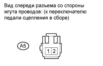 COROLLA, AURIS. ZZE150 ZRE151,152 NDE150.Система Управления Двигателем 2Zr-Fe.Система Sfi.Система Sfi  Цепь Функции Полуавтоматического Запуска Двигателя