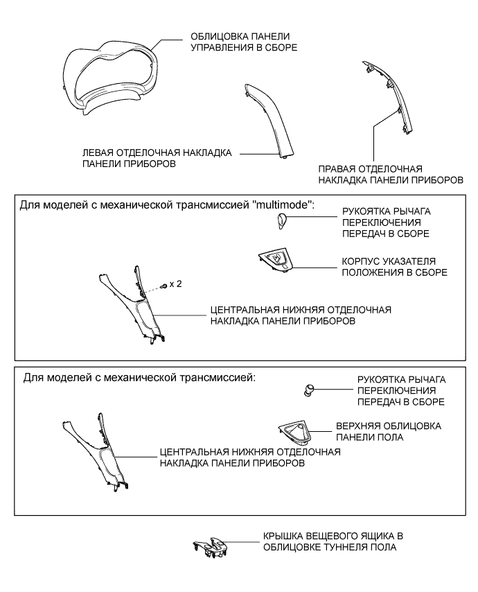 COROLLA, AURIS. ZZE150 ZRE151,152 NDE150.Система Запуска 1Zr-Fe.Система Запуска.Выключатель Зажигания (Для Моделей С Кузовом Типа Хэтчбэк) Узлы И Детали