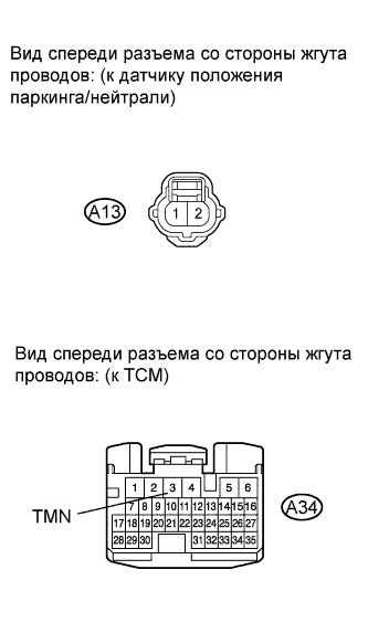 COROLLA, AURIS. ZZE150 ZRE151,152 NDE150.Система Управления Двигателем 1Nd-Tv.Система Ecd.Система Ecd  Сигнальная Цепь Стартера