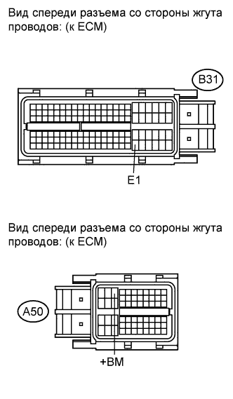 COROLLA, AURIS. ZZE150 ZRE151,152 NDE150.Система Управления Двигателем 2Zr-Fe.Система Sfi.
Dtc
  P2118  Throttle Actuator Control Motor Current Range / Performance