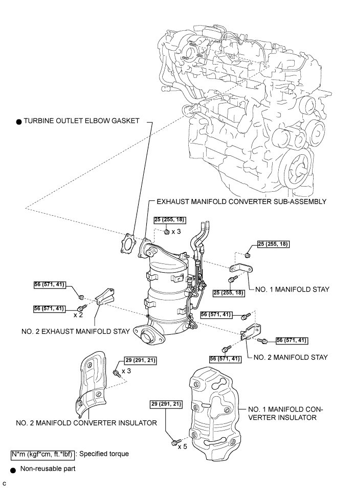 COROLLA, AURIS. ZZE150 ZRE151,152 NDE150.Механическая Часть Двигателя 2Ad-Fhv.Двигатель.Двигатель В Сборе Узлы И Детали