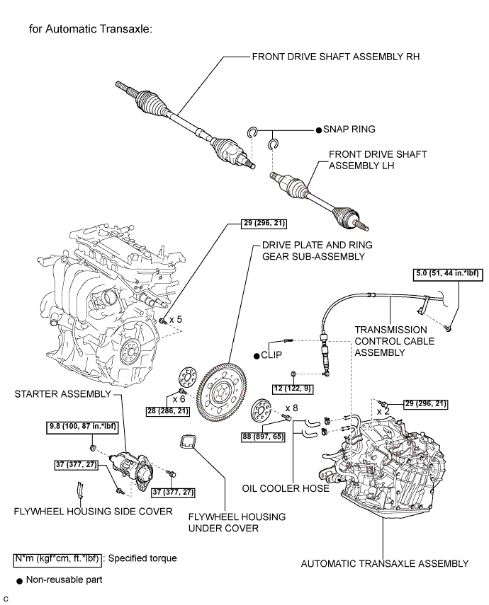 COROLLA, AURIS. ZZE150 ZRE151,152 NDE150.Механическая Часть Двигателя 2Zr-Fe.Двигатель.Прокладка Головки Блока Цилиндров Узлы И Детали