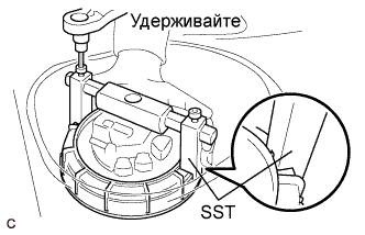 COROLLA, AURIS. ZZE150 ZRE151,152 NDE150.Система Снижения Токсичности Отработавших Газов 4Zz-Fe.Система Снижения Токсичности Отработавших Газов.Адсорбер  Установка