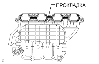 COROLLA, AURIS. ZZE150 ZRE151,152 NDE150.Система Управления Двигателем 2Zr-Fe.Система Sfi.Датчик Детонации  Снятие