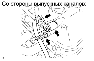 COROLLA, AURIS. ZZE150 ZRE151,152 NDE150.Система Управления Двигателем 2Zr-Fe.Система Sfi.Гидравлический Клапан Изменения Фаз В Сборе  Установка