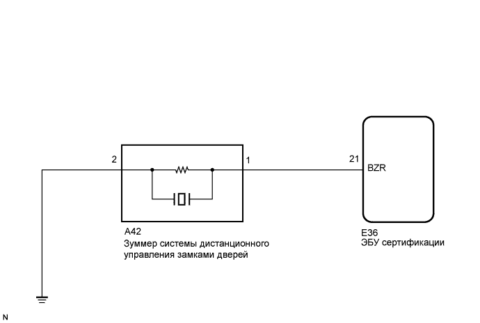 COROLLA, AURIS. ZZE150 ZRE151,152 NDE150.Дверной Замок.Система Управления Замками Дверей (Для Моделей С Кузовом Типа 