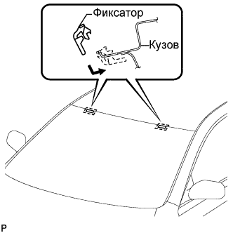 COROLLA, AURIS. ZZE150 ZRE151,152 NDE150.Ветровое Стекло Оконные Стекла.Система Управления Электрическими Стеклоподъемниками.Ветровое Стекло (Для 3-Дверных Моделей С Кузовом Типа Хэтчбэк)  Установка
