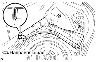 COROLLA, AURIS. ZZE150 ZRE151,152 NDE150.Дополнительная Система (Пассивной) Безопасности.Система Подушек Безопасности.Подушка Безопасности Занавесочного Типа В Сборе (Для 3-Дверной Модели С Кузовом Типа Хэтчбэк)  Установка