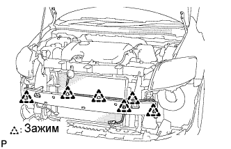 COROLLA, AURIS. ZZE150 ZRE151,152 NDE150.Наружное Оборудование Автомобиля.Передний Бампер (Для Моделей С Кузовом Типа 