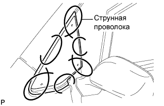 COROLLA, AURIS. ZZE150 ZRE151,152 NDE150.Ветровое Стекло Оконные Стекла.Система Управления Электрическими Стеклоподъемниками.Неподвижное Переднее Боковое Стекло (Для Моделей С Кузовом Типа Хэтчбэк)  Снятие