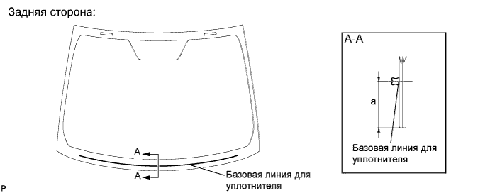 COROLLA, AURIS. ZZE150 ZRE151,152 NDE150.Ветровое Стекло Оконные Стекла.Система Управления Электрическими Стеклоподъемниками.Ветровое Стекло (Для 3-Дверных Моделей С Кузовом Типа Хэтчбэк)  Установка