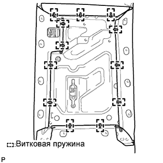 COROLLA, AURIS. ZZE150 ZRE151,152 NDE150.Сиденье.Система Подогрева Сидений.Заднее Сиденье В Сборе (Для Моделей С Кузовом Типа Седан)  Разборка