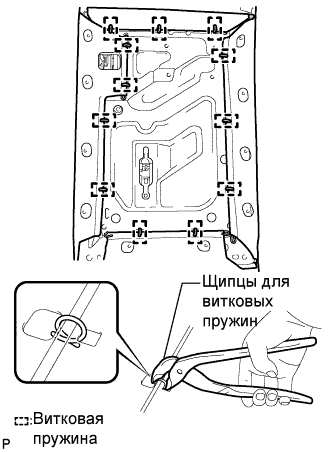 COROLLA, AURIS. ZZE150 ZRE151,152 NDE150.Сиденье.Система Подогрева Сидений.Заднее Сиденье В Сборе (Для Моделей С Кузовом Типа Седан)  Повторная Сборка