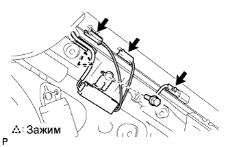 COROLLA, AURIS. ZZE150 ZRE151,152 NDE150.Ветровое Стекло Оконные Стекла.Система Управления Электрическими Стеклоподъемниками.Заднее Стекло (Для Моделей С Кузовом Типа Седан)  Снятие