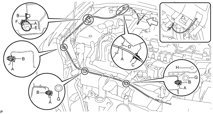 COROLLA, AURIS. ZZE150 ZRE151,152 NDE150.Капот Двигателя Двери.Электрическая Система Управления Дверью Багажного Отделения С Помощью Наружной Ручки (Для Моделей С Кузовом Типа 