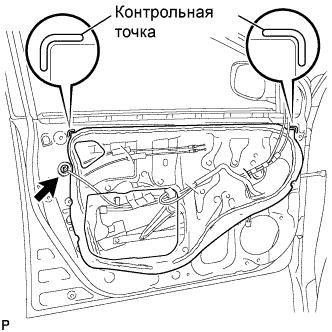 COROLLA, AURIS. ZZE150 ZRE151,152 NDE150.Ветровое Стекло Оконные Стекла.Система Управления Электрическими Стеклоподъемниками.Электродвигатель Стеклоподъемника (Для Моделей С Кузовом Типа Седан)  Установка
