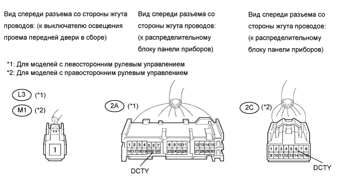 COROLLA, AURIS. ZZE150 ZRE151,152 NDE150.Дверной Замок.Система Управления Замками Дверей (Для Моделей С Кузовом Типа 