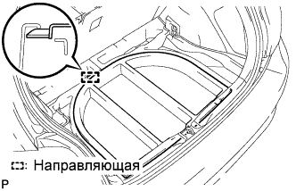 COROLLA, AURIS. ZZE150 ZRE151,152 NDE150.Дополнительная Система (Пассивной) Безопасности.Система Подушек Безопасности.Подушка Безопасности Занавесочного Типа В Сборе (Для 3-Дверной Модели С Кузовом Типа Хэтчбэк)  Установка