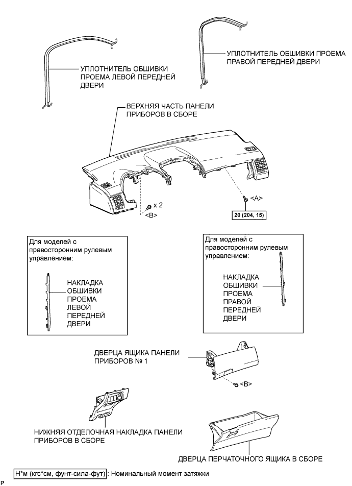 COROLLA, AURIS. ZZE150 ZRE151,152 NDE150.Освещение.Система Освещения.Эбу Системы Управления Уровнем Фар (Для Моделей С Кузовом Типа Седан) Узлы И Детали
