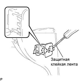 COROLLA, AURIS. ZZE150 ZRE151,152 NDE150.Панель Приборов.Верхняя Панель Приборов (Для Моделей С Кузовом Типа 