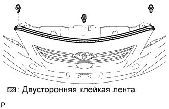 COROLLA, AURIS. ZZE150 ZRE151,152 NDE150.Наружное Оборудование Автомобиля.Передний Бампер (Для Моделей С Кузовом Типа 