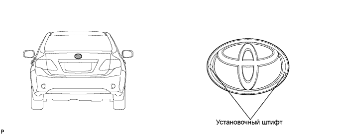 COROLLA, AURIS. ZZE150 ZRE151,152 NDE150.Наружное Оборудование Автомобиля.Передний Бампер (Для Моделей С Кузовом Типа 