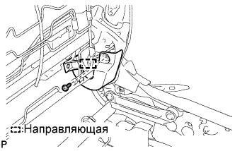 COROLLA, AURIS. ZZE150 ZRE151,152 NDE150.Сиденье.Система Подогрева Сидений.Переднее Сиденье В Сборе (Изготовитель – Tmc)  Разборка