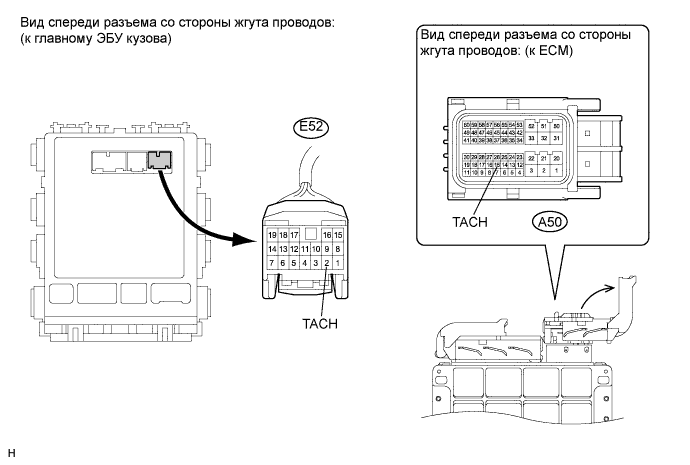 COROLLA, AURIS. ZZE150 ZRE151,152 NDE150.Система Запуска 2Zr-Fe.Система Запуска.
Dtc
  B2286  Runnable Signal Malfunction
