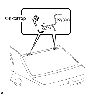 COROLLA, AURIS. ZZE150 ZRE151,152 NDE150.Ветровое Стекло Оконные Стекла.Система Управления Электрическими Стеклоподъемниками.Заднее Стекло (Для Моделей С Кузовом Типа Седан)  Установка