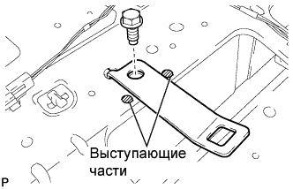 COROLLA, AURIS. ZZE150 ZRE151,152 NDE150.Ремни Безопасности.Контрольная Лампа Ремня Безопасности Переднего Пассажира (Для Моделей С Кузовом Типа 