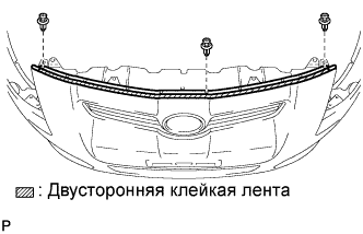 COROLLA, AURIS. ZZE150 ZRE151,152 NDE150.Наружное Оборудование Автомобиля.Передний Бампер (Для Моделей С Кузовом Типа 
