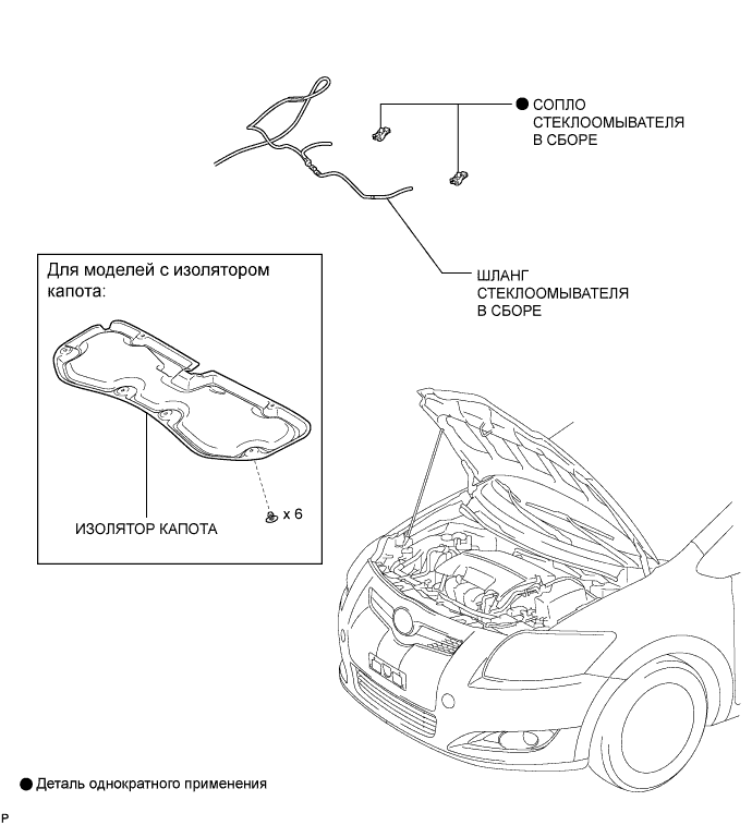 COROLLA, AURIS. ZZE150 ZRE151,152 NDE150.Капот Двигателя Двери.Электрическая Система Управления Дверью Багажного Отделения С Помощью Наружной Ручки (Для Моделей С Кузовом Типа 