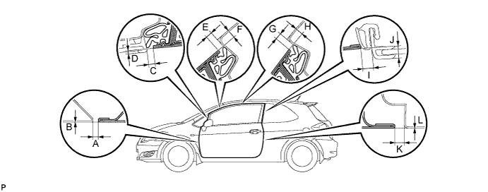 COROLLA, AURIS. ZZE150 ZRE151,152 NDE150.Капот Двигателя Двери.Электрическая Система Управления Дверью Багажного Отделения С Помощью Наружной Ручки (Для Моделей С Кузовом Типа 