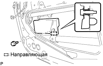 COROLLA, AURIS. ZZE150 ZRE151,152 NDE150.Капот Двигателя Двери.Электрическая Система Управления Дверью Багажного Отделения С Помощью Наружной Ручки (Для Моделей С Кузовом Типа 