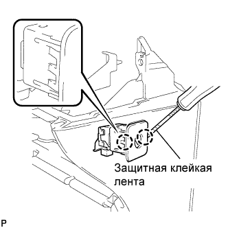 COROLLA, AURIS. ZZE150 ZRE151,152 NDE150.Панель Приборов.Верхняя Панель Приборов (Для Моделей С Кузовом Типа 