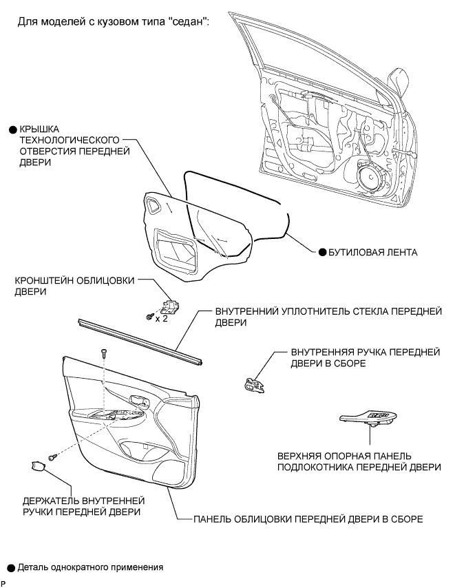 COROLLA, AURIS. ZZE150 ZRE151,152 NDE150.Дверной Замок.Система Управления Замками Дверей (Для Моделей С Кузовом Типа