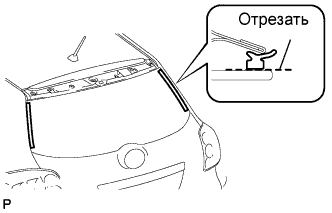 COROLLA, AURIS. ZZE150 ZRE151,152 NDE150.Ветровое Стекло Оконные Стекла.Система Управления Электрическими Стеклоподъемниками.Стекло Двери Багажного Отделения (Для Моделей С Кузовом Типа Хэтчбэк)  Снятие