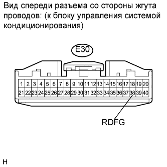 COROLLA, AURIS. ZZE150 ZRE151,152 NDE150.Ветровое Стекло Оконные Стекла.Система Управления Электрическими Стеклоподъемниками.Система Обогревателей Стекол (Для Моделей С Автоматическим Кондиционером)  Система Обогревателя Заднего Стекла Не Работает