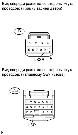 COROLLA, AURIS. ZZE150 ZRE151,152 NDE150.Дверной Замок.Система Управления Замками Дверей (Для Моделей С Кузовом Типа 