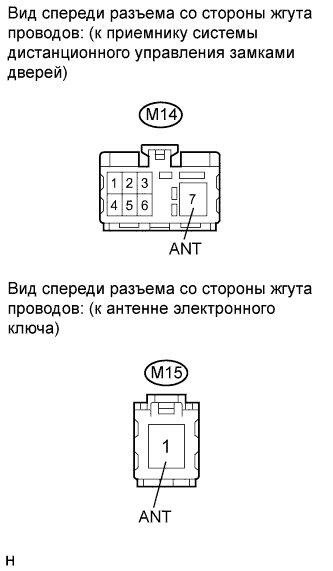 COROLLA, AURIS. ZZE150 ZRE151,152 NDE150.Дверной Замок.Система Управления Замками Дверей (Для Моделей С Кузовом Типа 
