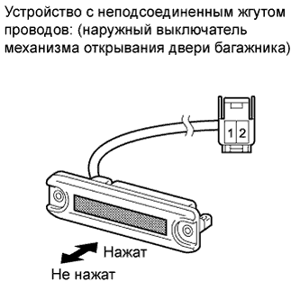 COROLLA, AURIS. ZZE150 ZRE151,152 NDE150.Дверной Замок.Система Управления Замками Дверей (Для Моделей С Кузовом Типа 