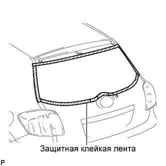 COROLLA, AURIS. ZZE150 ZRE151,152 NDE150.Ветровое Стекло Оконные Стекла.Система Управления Электрическими Стеклоподъемниками.Стекло Двери Багажного Отделения (Для Моделей С Кузовом Типа Хэтчбэк)  Снятие