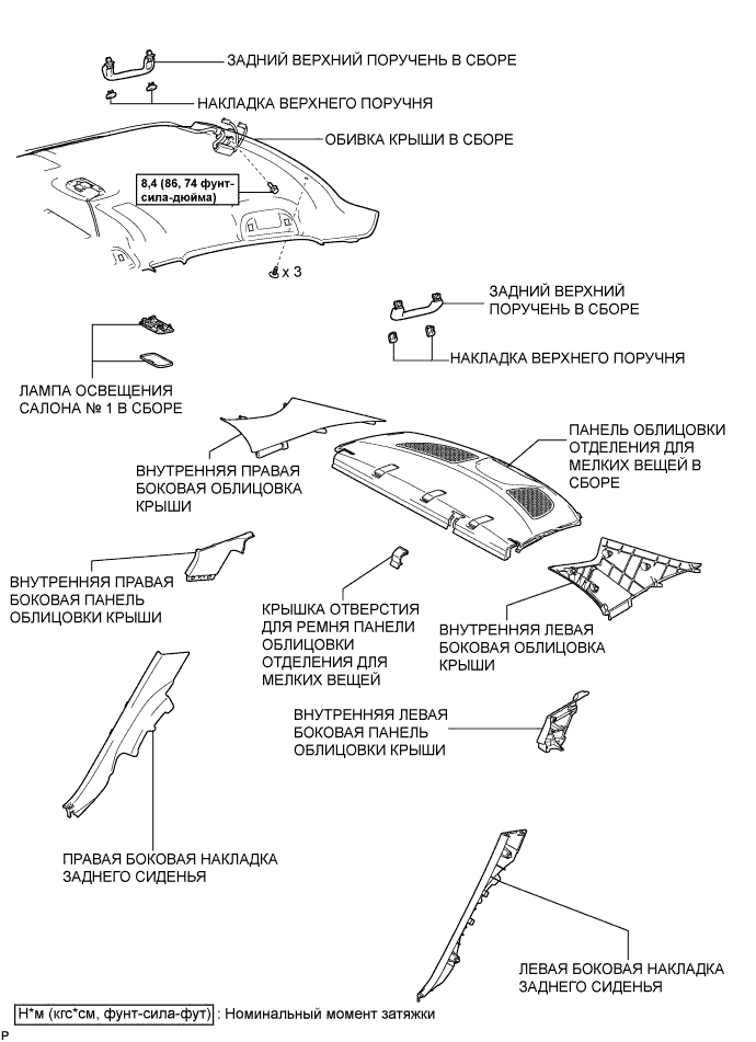 COROLLA, AURIS. ZZE150 ZRE151,152 NDE150.Ветровое Стекло Оконные Стекла.Система Управления Электрическими Стеклоподъемниками.Заднее Стекло (Для Моделей С Кузовом Типа Седан) Узлы И Детали
