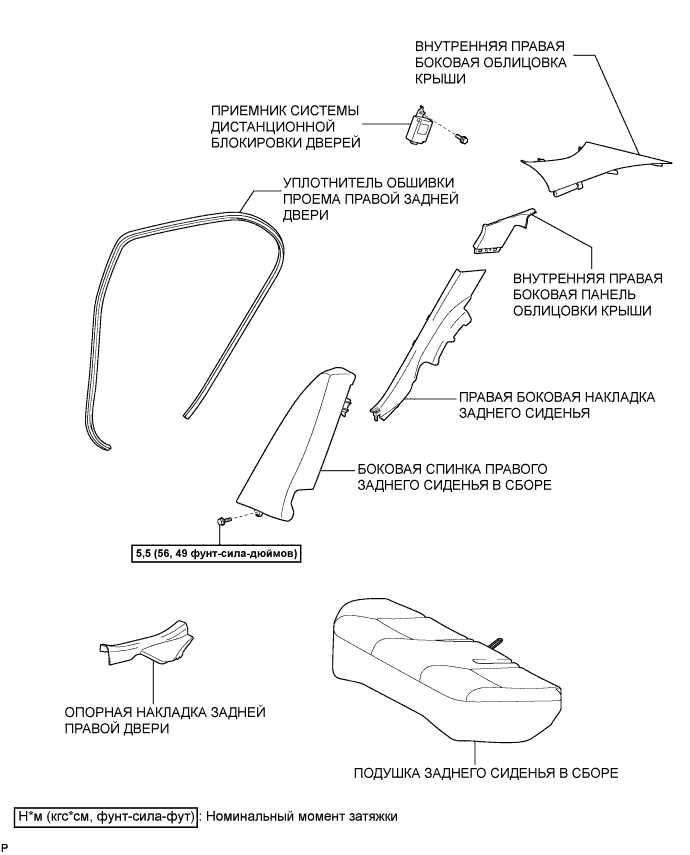 COROLLA, AURIS. ZZE150 ZRE151,152 NDE150.Дверной Замок.Система Управления Замками Дверей (Для Моделей С Кузовом Типа
