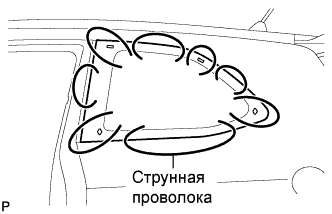 COROLLA, AURIS. ZZE150 ZRE151,152 NDE150.Ветровое Стекло Оконные Стекла.Система Управления Электрическими Стеклоподъемниками.Стекло Неопускное (Для 3-Дверной Модели С Кузовом Типа Хэтчбэк)  Снятие