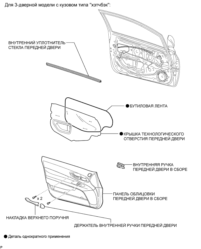 COROLLA, AURIS. ZZE150 ZRE151,152 NDE150.Дверной Замок.Система Управления Замками Дверей (Для Моделей С Кузовом Типа