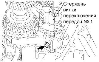 COROLLA, AURIS. ZZE150 ZRE151,152 NDE150.Механическая Трансмиссия C50.Система Механической Трансмиссии.Блок Механической Трансмиссии В Блоке С Главной Передачей  Разборка