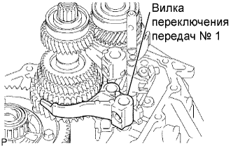 COROLLA, AURIS. ZZE150 ZRE151,152 NDE150.Механическая Трансмиссия C50.Система Механической Трансмиссии.Блок Механической Трансмиссии В Блоке С Главной Передачей  Разборка
