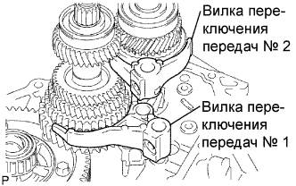 COROLLA, AURIS. ZZE150 ZRE151,152 NDE150.Механическая Трансмиссия 'Multimode' C50A.Система Механической Трансмиссии 