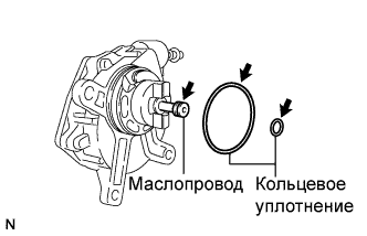 COROLLA, AURIS. ZZE150 ZRE151,152 NDE150.Механическая Часть Двигателя 2Ad-Fhv.Двигатель.Прокладка Головки Блока Цилиндров  Установка